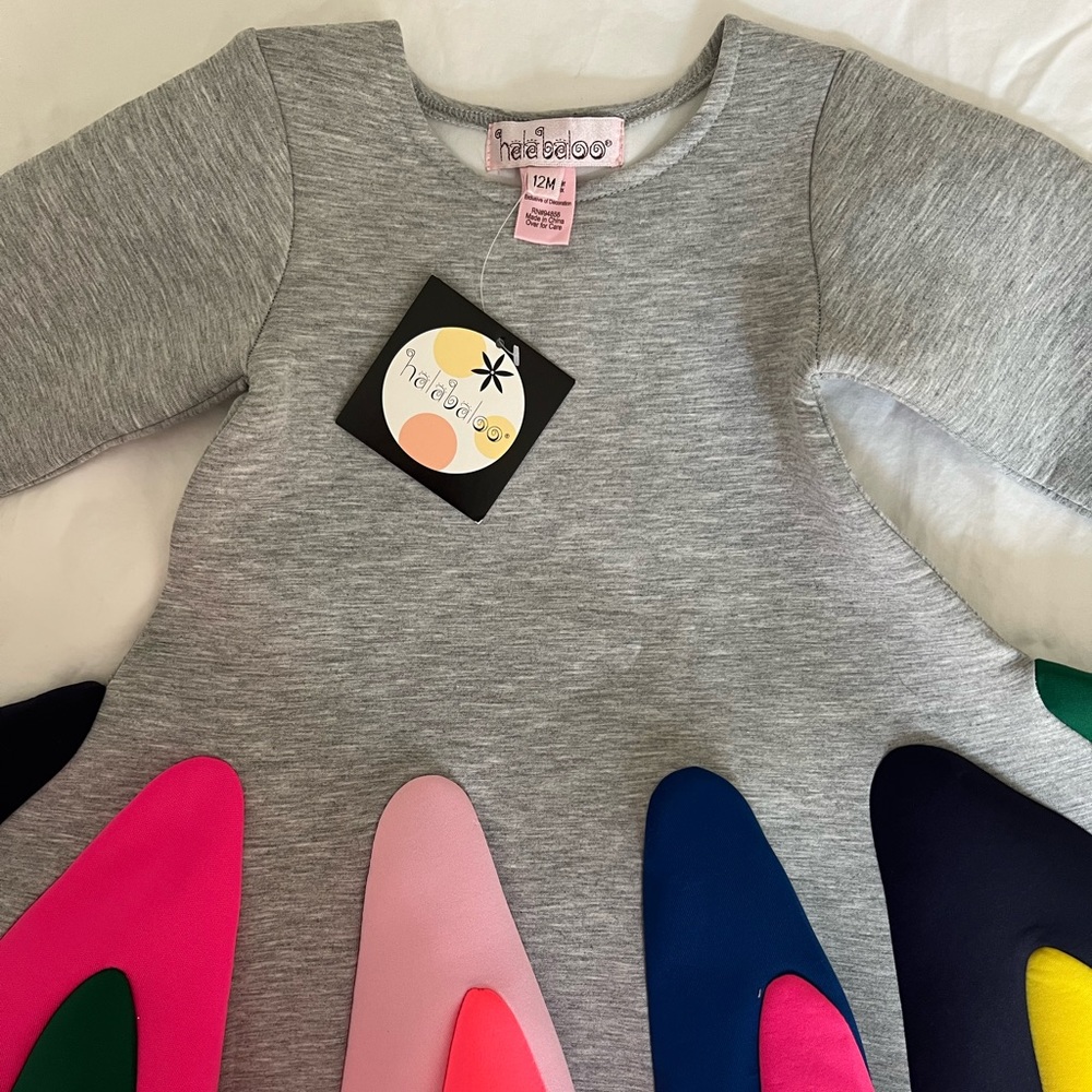 Halabaloo toddler dress - Picture 2 of 2